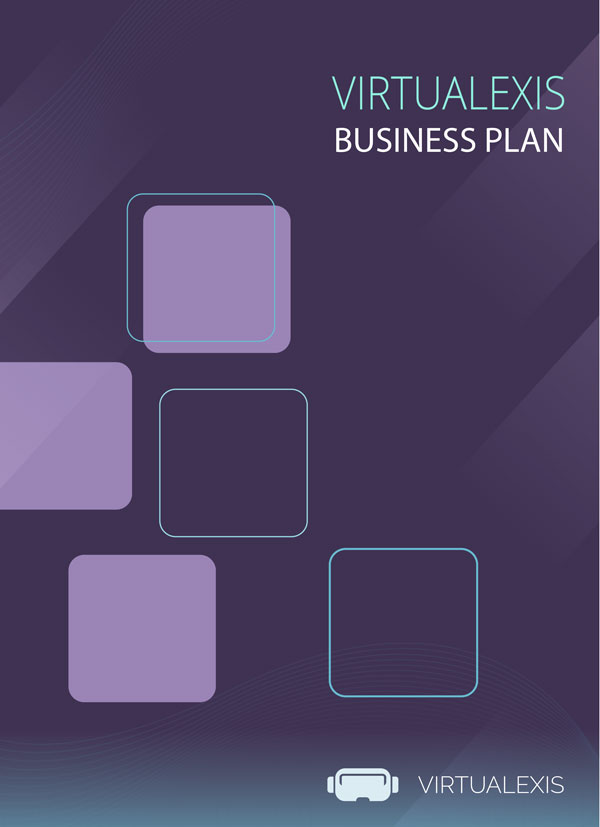 Case Study 12 - Metaverse Business Plan Cover