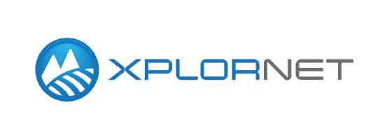 Xplornet Logo Design