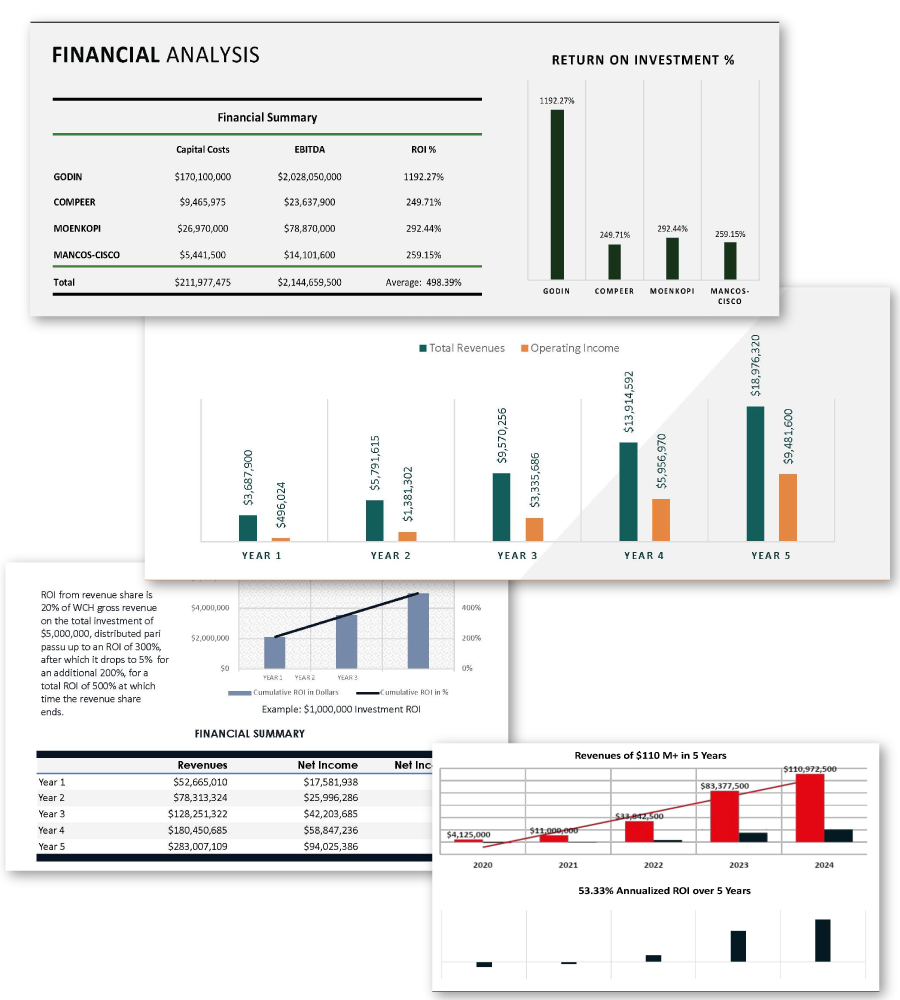 Financial Modelling